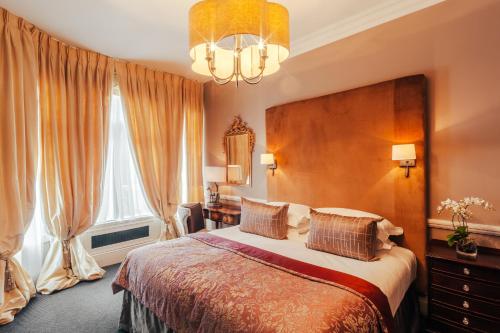 Suite Cadogan - Cadogan Gardens, 11 del hotel 11 Cadogan Gardens, The Apartments and The Chelsea Townhouse by Iconic Luxury Hotels. Foto 2