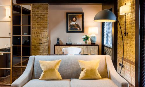 Suite Cadogan - Cadogan Gardens, 11 del hotel 11 Cadogan Gardens, The Apartments and The Chelsea Townhouse by Iconic Luxury Hotels. Foto 4