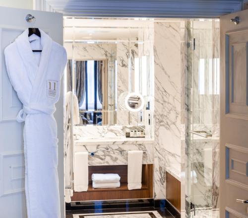 Suite Signature - Cadogan Gardens, 11 del hotel 11 Cadogan Gardens, The Apartments and The Chelsea Townhouse by Iconic Luxury Hotels. Foto 1