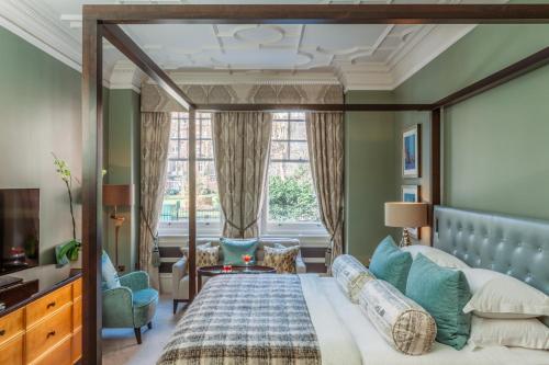 Suite Signature - Cadogan Gardens, 11 del hotel 11 Cadogan Gardens, The Apartments and The Chelsea Townhouse by Iconic Luxury Hotels. Foto 2