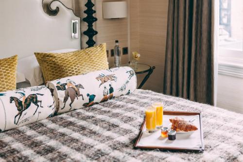 Suite Signature - Cadogan Gardens, 11 del hotel 11 Cadogan Gardens, The Apartments and The Chelsea Townhouse by Iconic Luxury Hotels. Foto 3