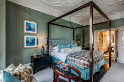 Suite Signature - Cadogan Gardens, 11 del hotel 11 Cadogan Gardens, The Apartments and The Chelsea Townhouse by Iconic Luxury Hotels. Foto 4