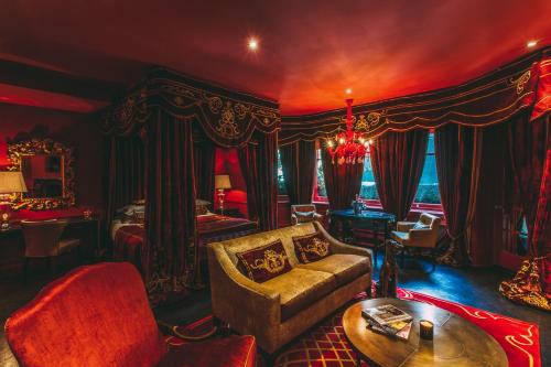 Suite Signature - Cadogan Gardens, 11 del hotel 11 Cadogan Gardens, The Apartments and The Chelsea Townhouse by Iconic Luxury Hotels. Foto 5