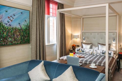 Suite Junior - Cadogan Gardens, 11 del hotel 11 Cadogan Gardens, The Apartments and The Chelsea Townhouse by Iconic Luxury Hotels