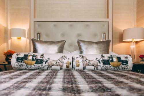 Suite Junior - Cadogan Gardens, 11 del hotel 11 Cadogan Gardens, The Apartments and The Chelsea Townhouse by Iconic Luxury Hotels. Foto 1