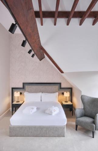 Apartamento Loft - Cadogan Gardens, 20 del hotel 11 Cadogan Gardens, The Apartments and The Chelsea Townhouse by Iconic Luxury Hotels. Foto 1