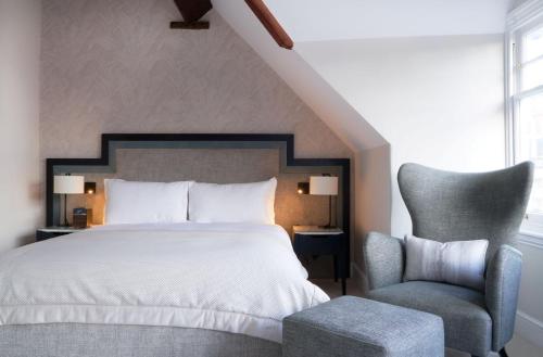 Apartamento Loft - Cadogan Gardens, 20 del hotel 11 Cadogan Gardens, The Apartments and The Chelsea Townhouse by Iconic Luxury Hotels. Foto 2
