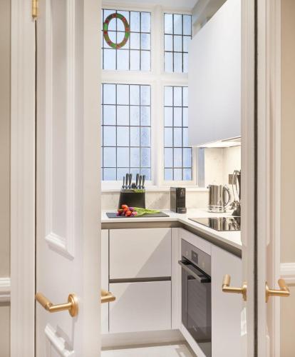 Apartamento Deluxe de 1 dormitorio - Cadogan Gardens, 20 del hotel 11 Cadogan Gardens, The Apartments and The Chelsea Townhouse by Iconic Luxury Hotels
