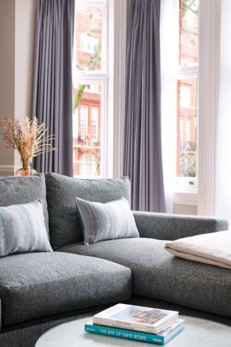 Apartamento Deluxe de 1 dormitorio - Cadogan Gardens, 20 del hotel 11 Cadogan Gardens, The Apartments and The Chelsea Townhouse by Iconic Luxury Hotels. Foto 1