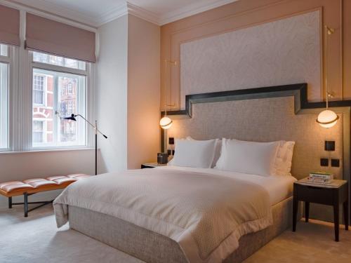 Apartamento Deluxe de 1 dormitorio - Cadogan Gardens, 20 del hotel 11 Cadogan Gardens, The Apartments and The Chelsea Townhouse by Iconic Luxury Hotels. Foto 3
