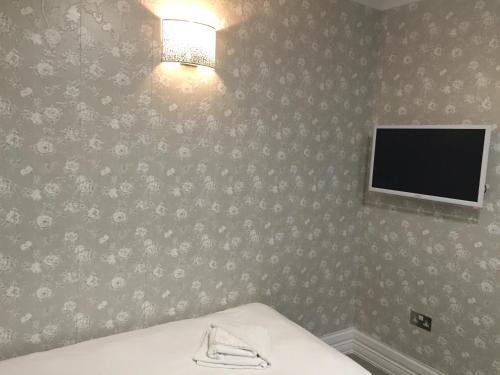 Estudio 1 Cama Individual 1 Cama doble kitchenette del hotel Paddington Apartments. Foto 3