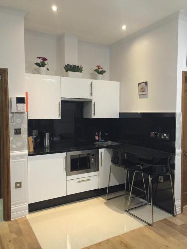 Estudio del hotel Paddington Apartments. Foto 1
