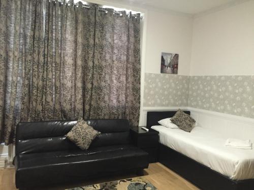 Estudio del hotel Paddington Apartments. Foto 2