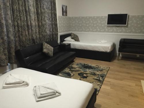 Estudio del hotel Paddington Apartments. Foto 3