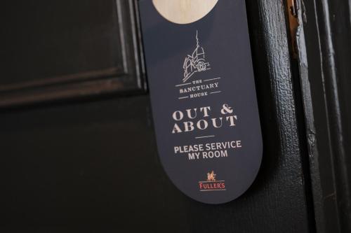 Habitación Doble Deluxe del hotel The Sanctuary House. Foto 17