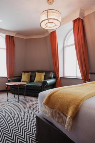 Habitación Familiar Deluxe del hotel The Sanctuary House. Foto 13