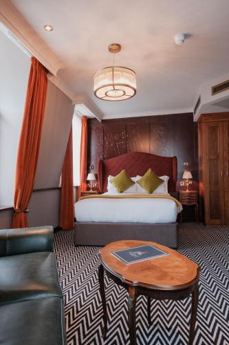 Habitación Familiar Deluxe del hotel The Sanctuary House. Foto 19