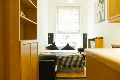 Estudio Económico del hotel Studios2let Bloomsbury. Foto 1