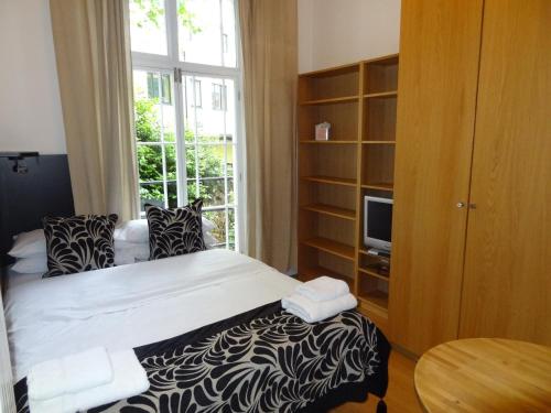 Estudio Económico del hotel Studios2let Bloomsbury. Foto 3