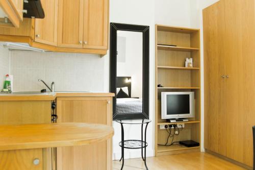 Estudio Económico del hotel Studios2let Bloomsbury. Foto 10