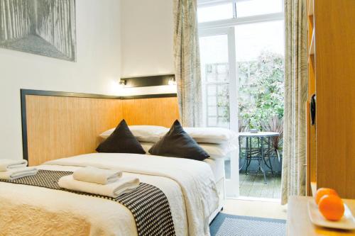 Estudio con terraza del hotel Studios2let Bloomsbury. Foto 7