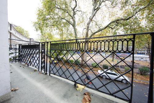 Estudio Estándar con balcón del hotel Studios2let Bloomsbury. Foto 13