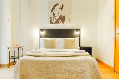 Estudio grande con terraza del hotel Studios2let Bloomsbury