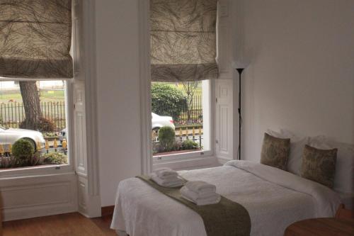 Estudio Amplio del hotel Studios2let Bloomsbury