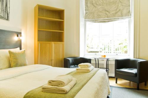 Estudio Amplio del hotel Studios2let Bloomsbury. Foto 9