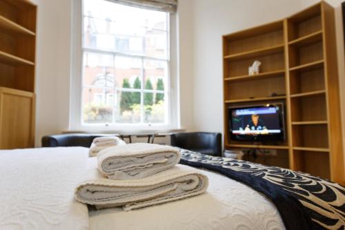 Estudio Amplio del hotel Studios2let Bloomsbury. Foto 11