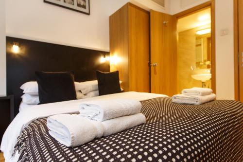 Estudio Amplio del hotel Studios2let Bloomsbury. Foto 14