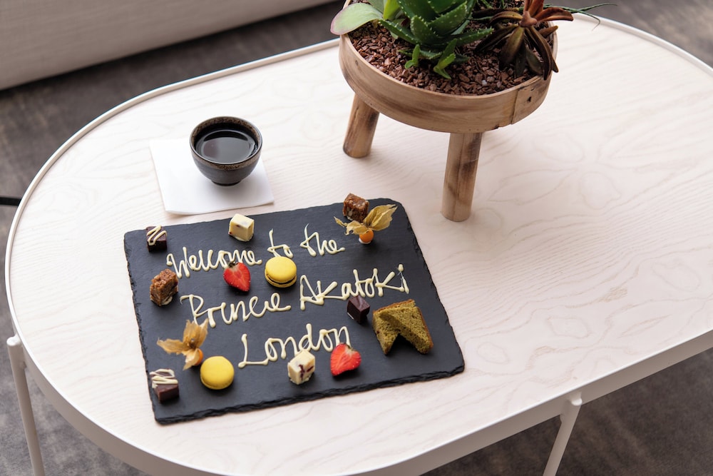Suite estudio del hotel The Prince Akatoki London