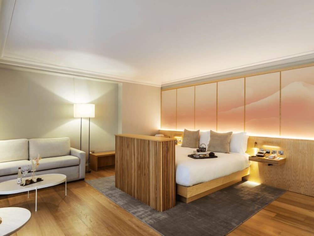 Suite estudio del hotel The Prince Akatoki London. Foto 4