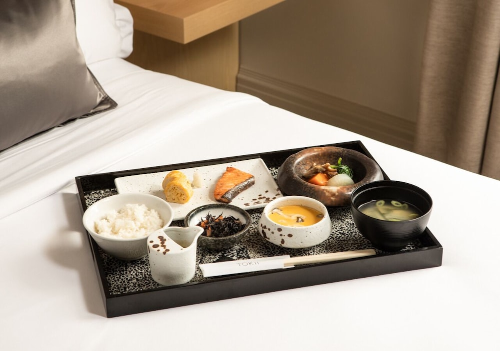 Suite estudio del hotel The Prince Akatoki London. Foto 5