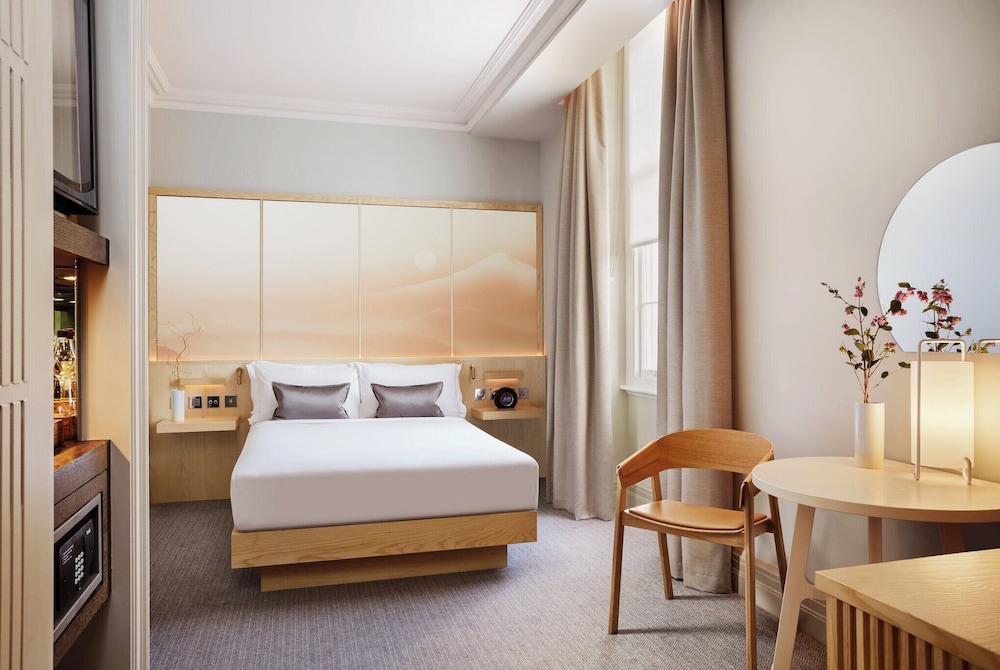 Habitación superior del hotel The Prince Akatoki London. Foto 6