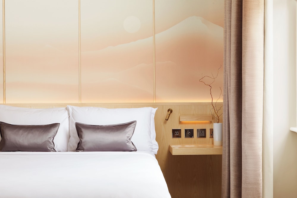 Habitación ejecutiva del hotel The Prince Akatoki London