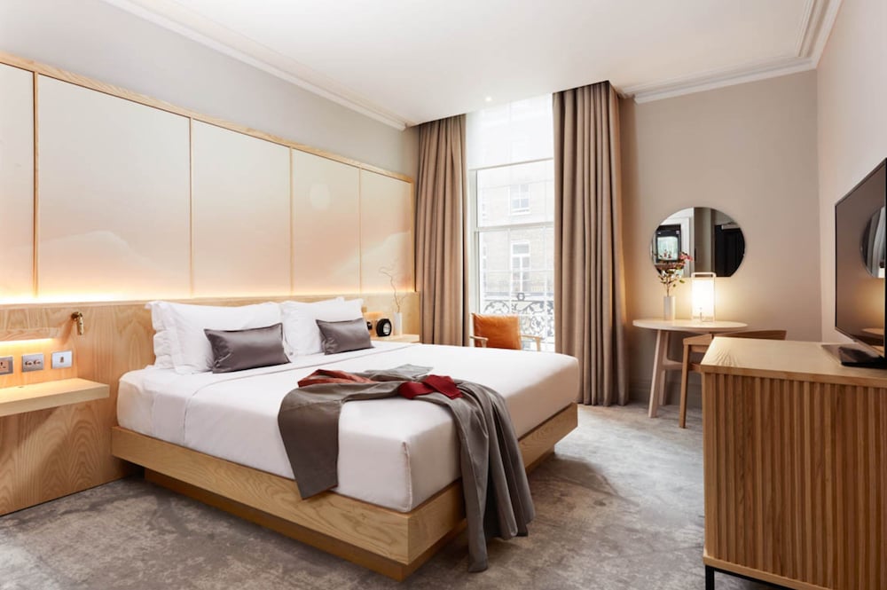 Habitación ejecutiva del hotel The Prince Akatoki London. Foto 3