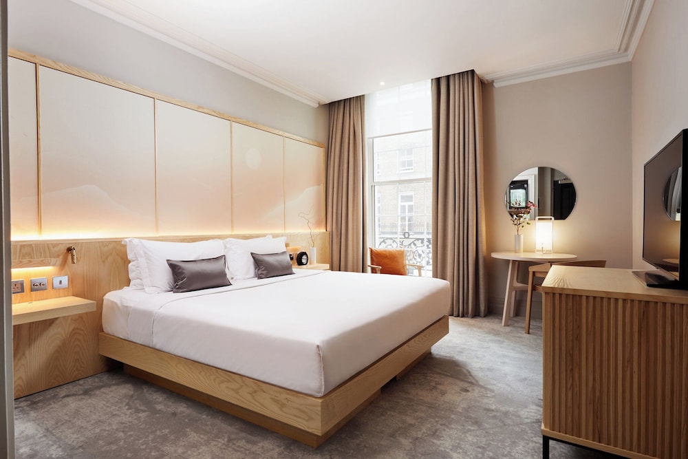 Habitación ejecutiva del hotel The Prince Akatoki London. Foto 7