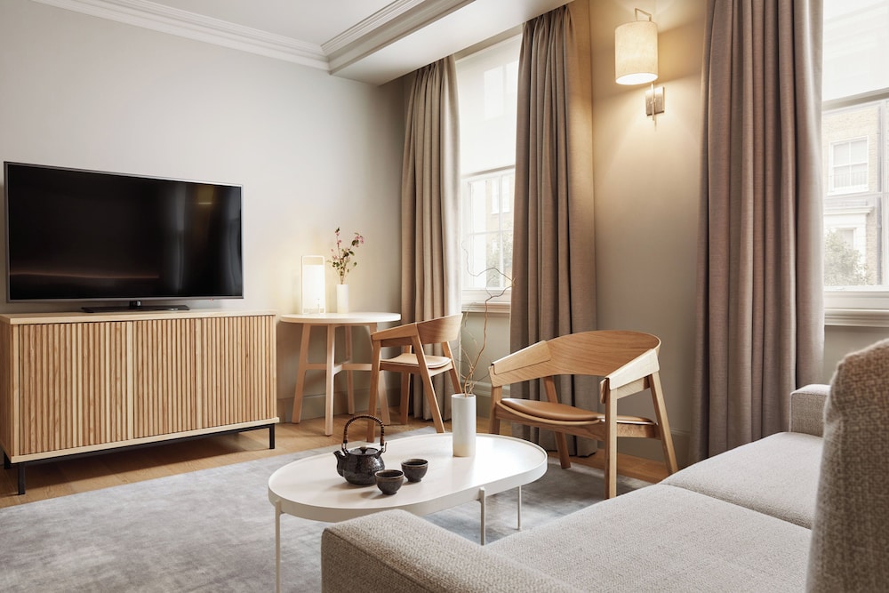 Suite ejecutiva (Junior) del hotel The Prince Akatoki London