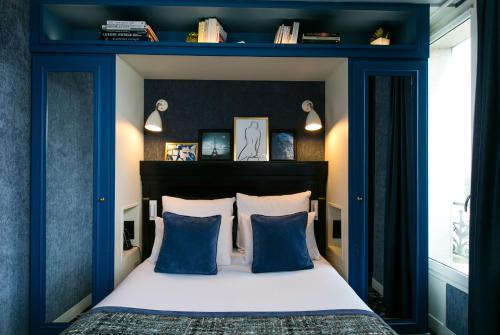 Habitación Doble Clásica del hotel de Neuville Arc de Triomphe. Foto 2