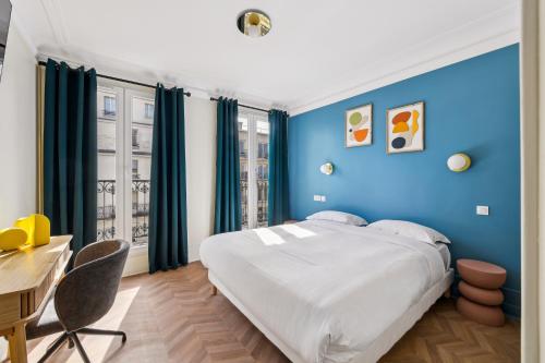 Habitación Doble Superior del hotel Margot. Foto 6