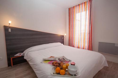 Apartamento de 1 dormitorio del hotel Adonis Paris Sud. Foto 1