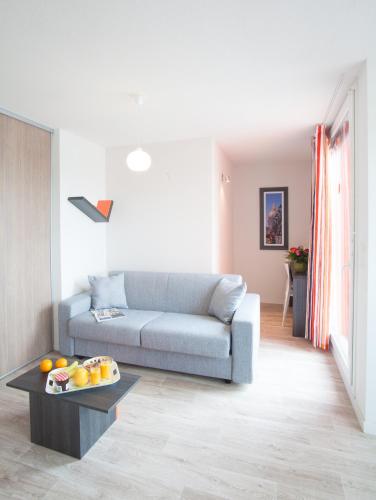 Apartamento de 1 dormitorio del hotel Adonis Paris Sud. Foto 4