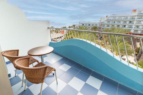 Basic Triple Room del hotel R2 Pájara Beach and Spa - All Inclusive. Foto 4