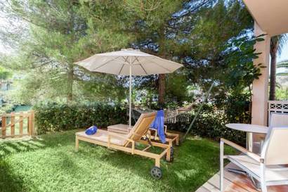 Apartamento Privilege del hotel Zafiro Can Picafort. Foto 1