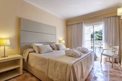 Apartamento Select Vista Piscina del hotel Zafiro Can Picafort