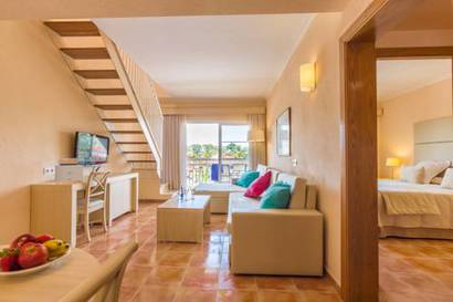Apartamento Royal Terrace del hotel Zafiro Can Picafort