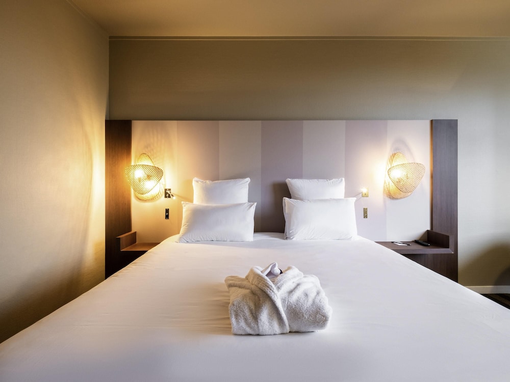 Habitación Superior con 1 cama doble del hotel Mercure Grenoble Meylan