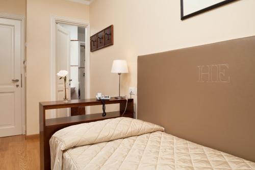 Habitación Individual Clásica del hotel EXECUTIVE FLORENCE. Foto 3