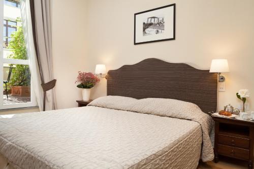 Habitación Doble Clásica del hotel EXECUTIVE FLORENCE